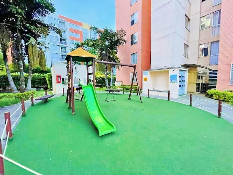Apartamento Tia Lucy Cali Apartment