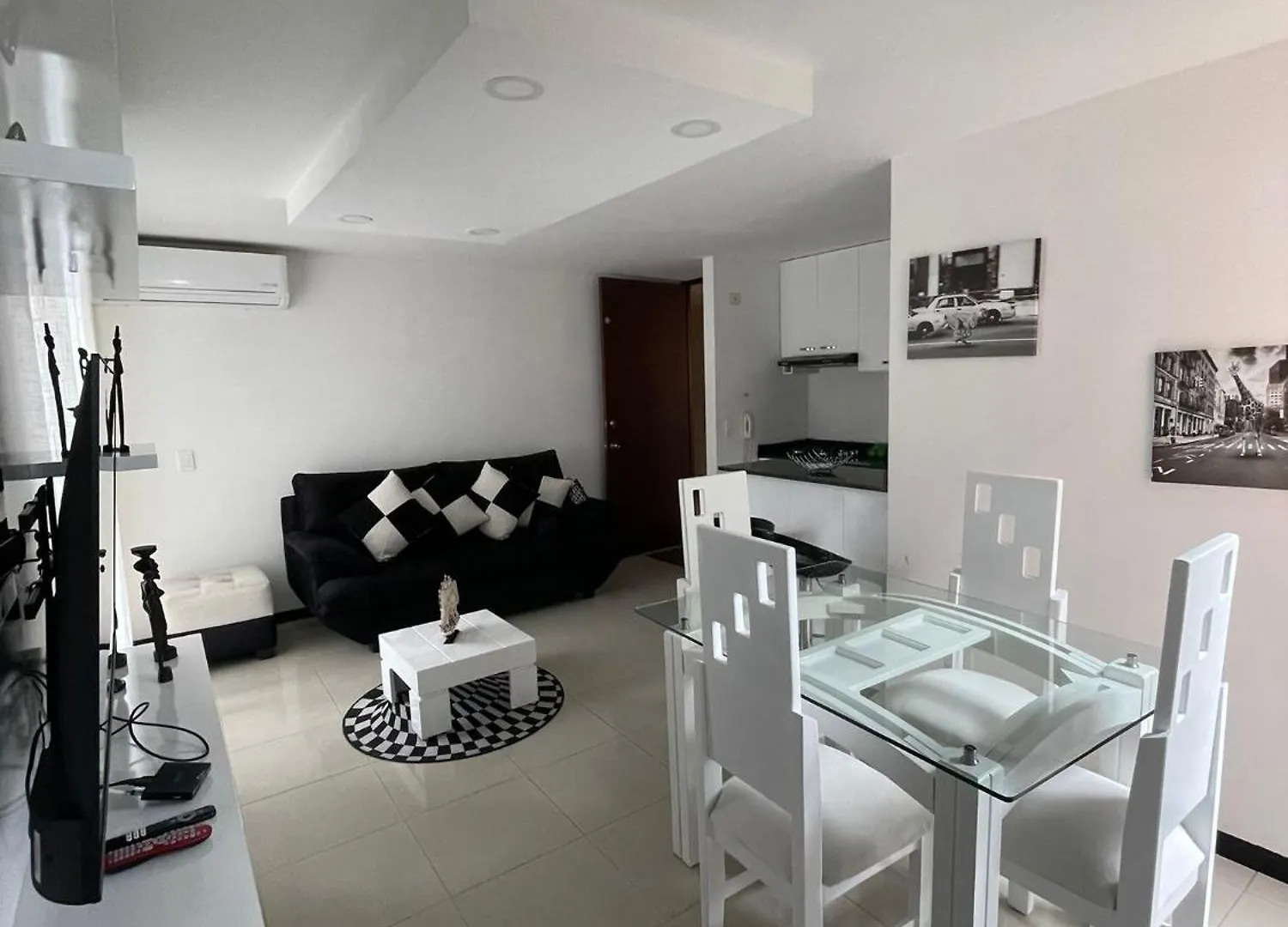 Apartment Apartamento Tia Lucy Cali