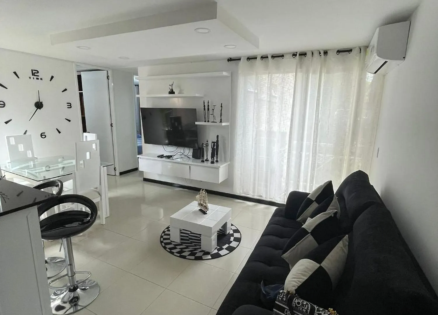 Apartamento Tia Lucy Cali
