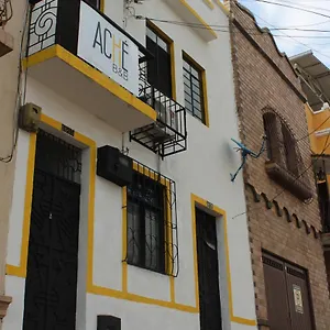 Pensión Aché, Cali