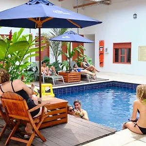 La Vaina Guest house